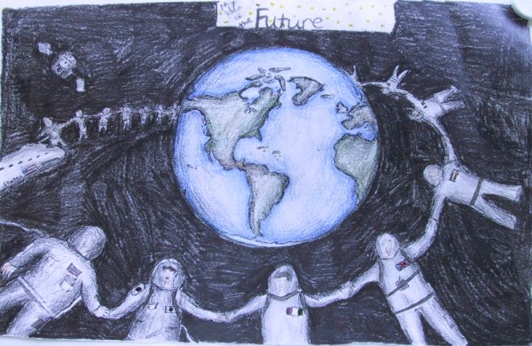 Map of My World